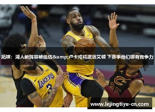 拓媒：湖人新阵容被低估&卢卡或将激活艾顿 下赛季他们很有竞争力